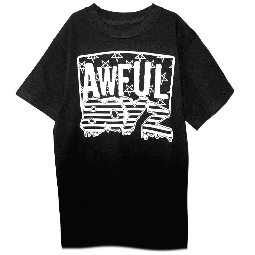 Awful boyz Evil T