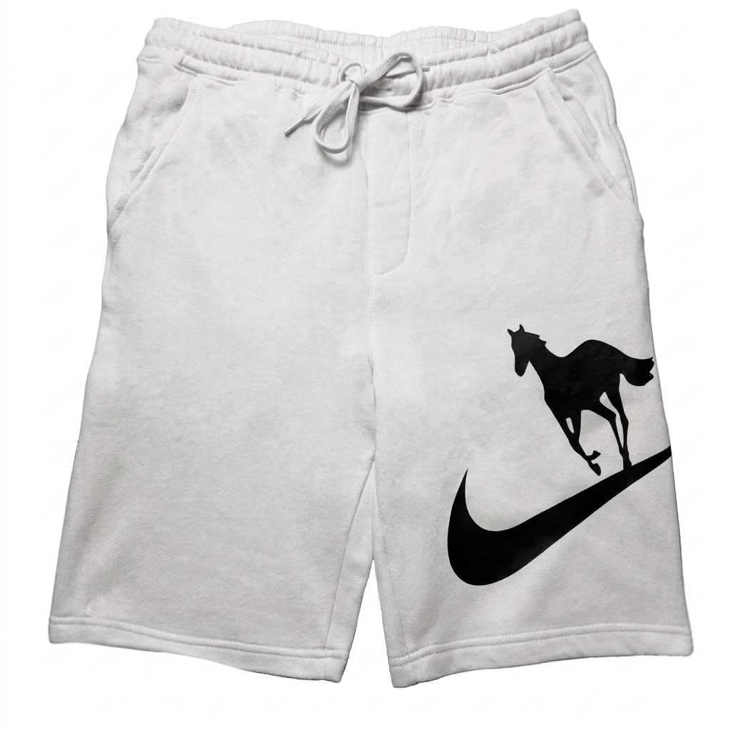 Pony shorts