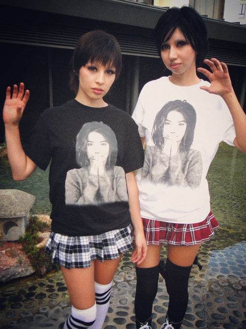 Björk Blünted T shirt
