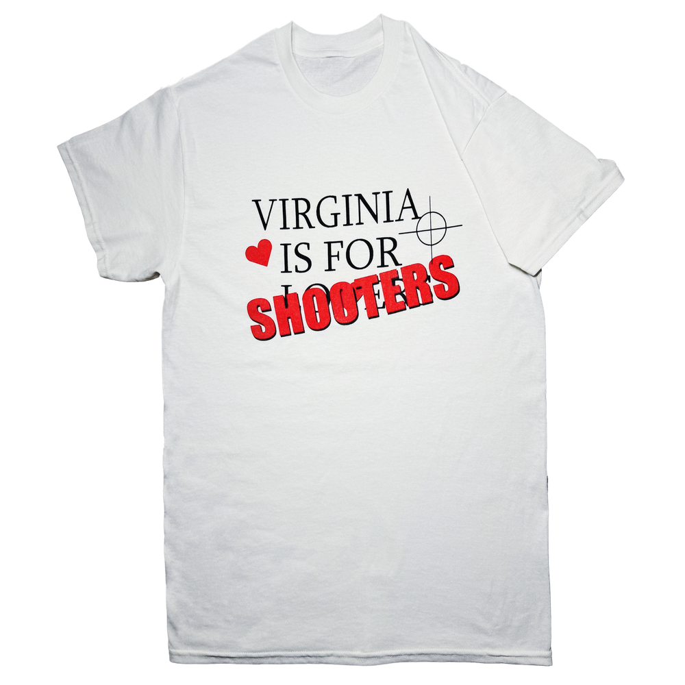 VA shooters tee
