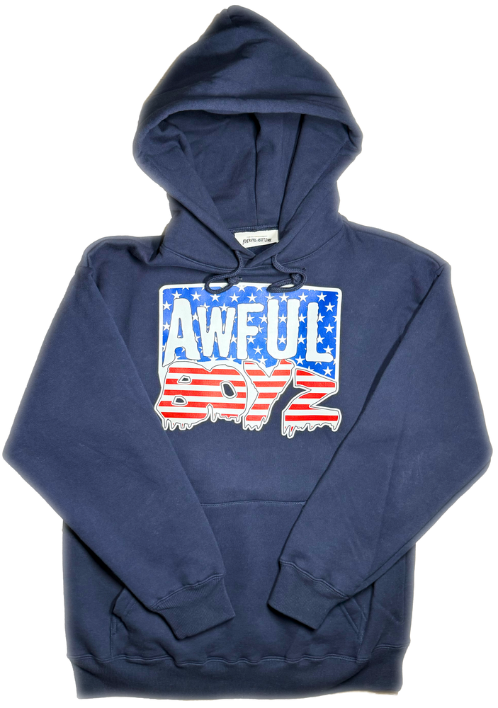 FA Awful boyz hoodie