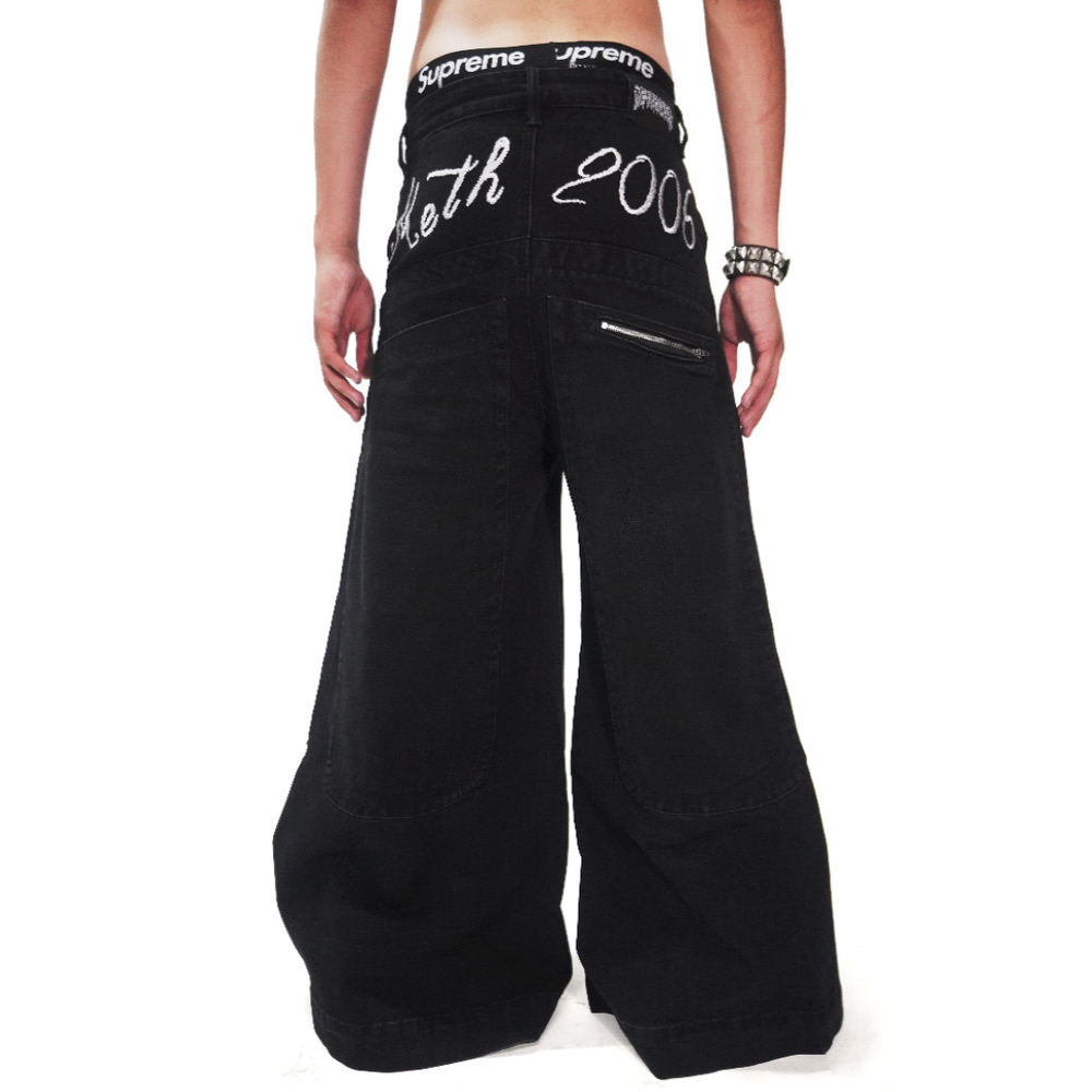 Raver denim