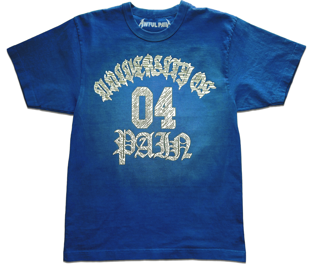 Uni of Pain T shirt