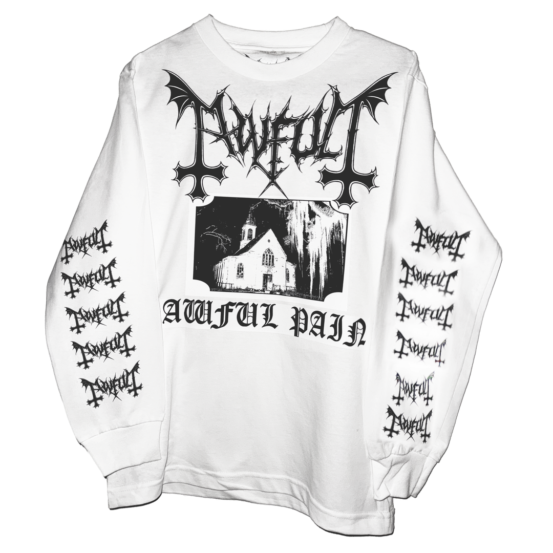 Mayhem Long sleeve shirt