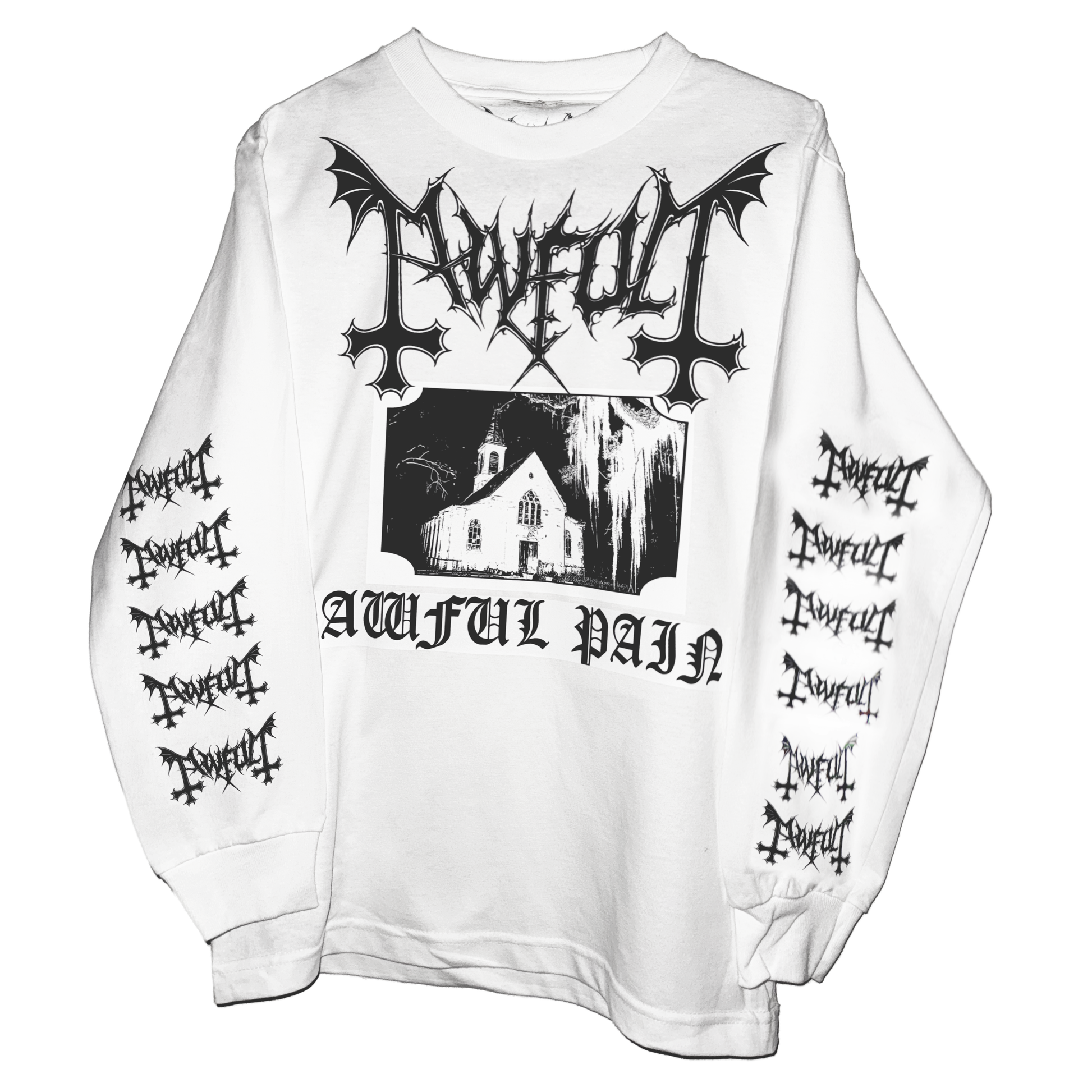 Mayhem Long sleeve shirt