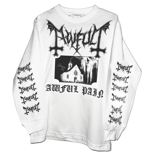 Mayhem Long sleeve shirt