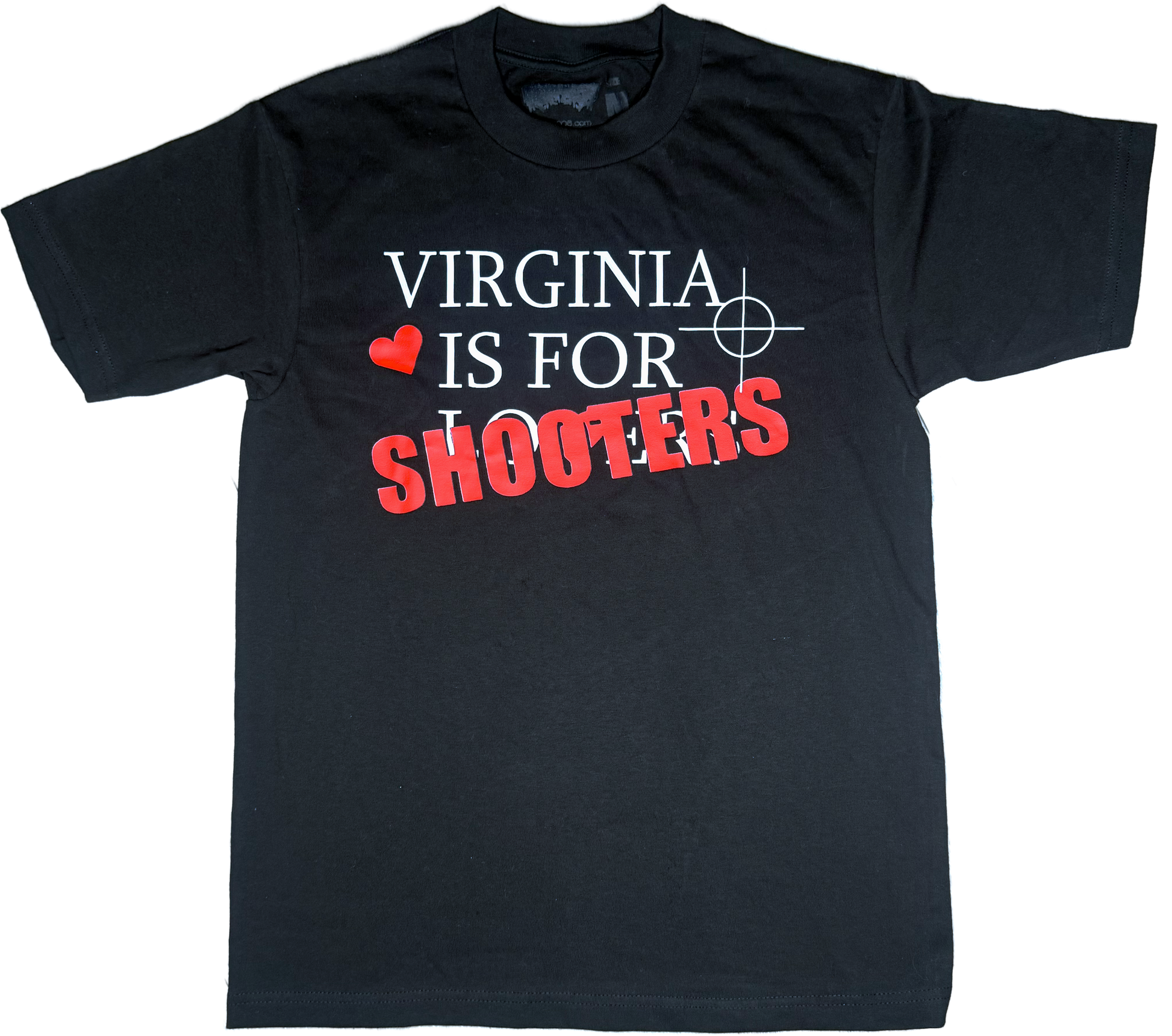 VA shooters tee