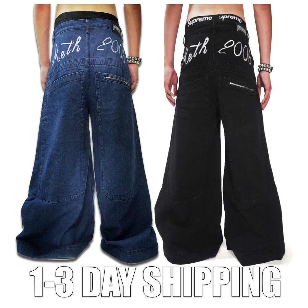 Raver denim