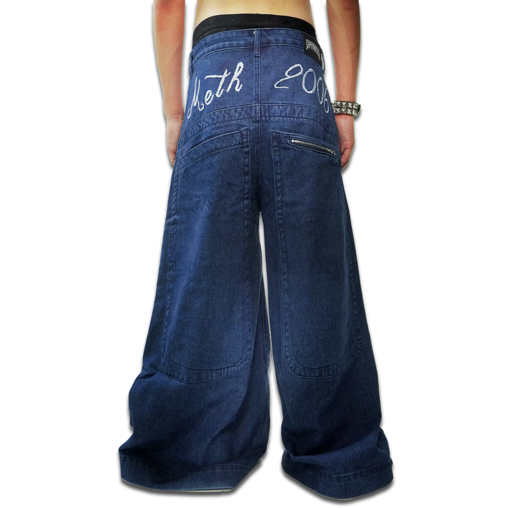 Raver denim