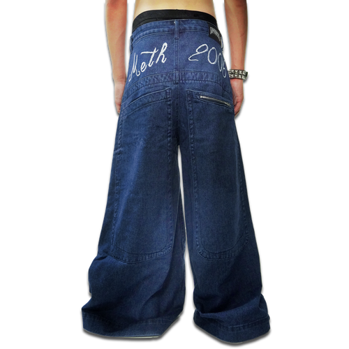 Raver denim
