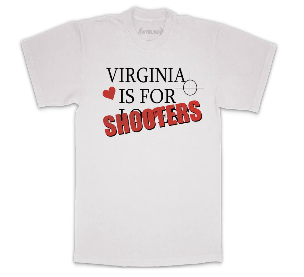 VA shooters tee
