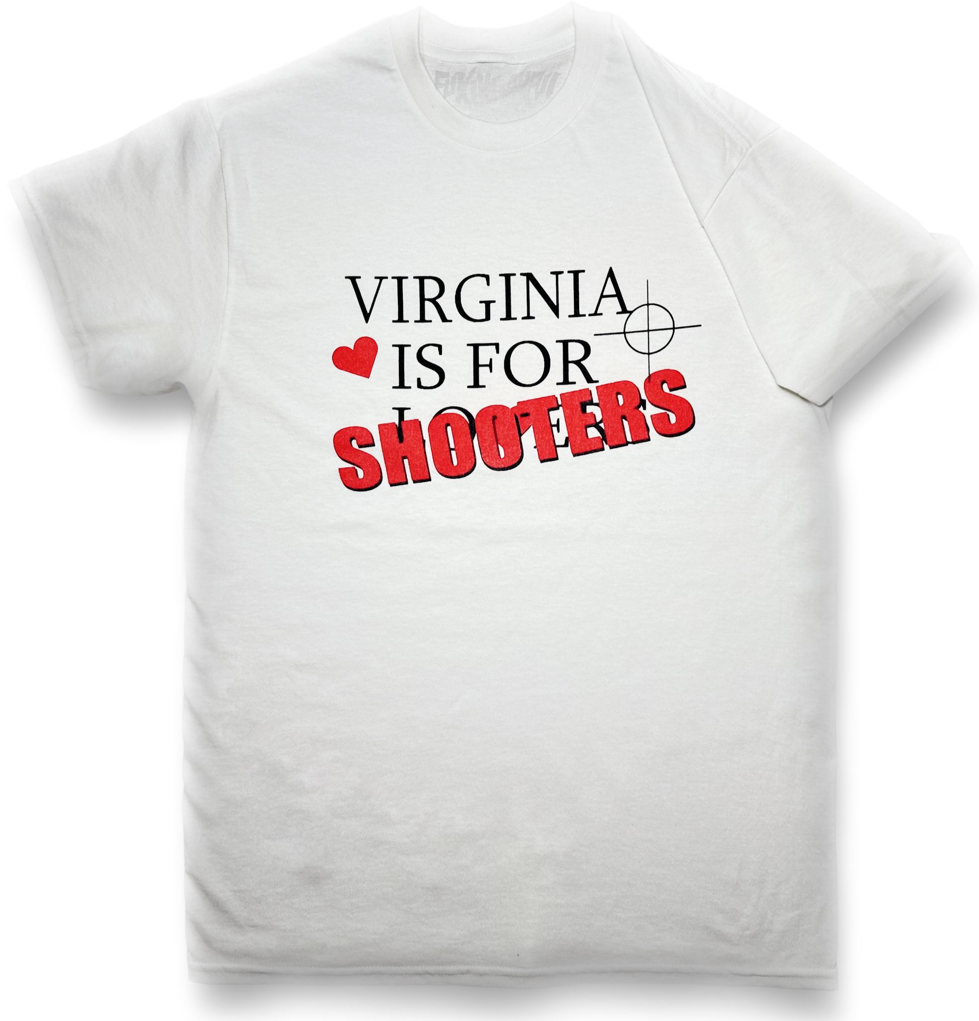 VA shooters tee