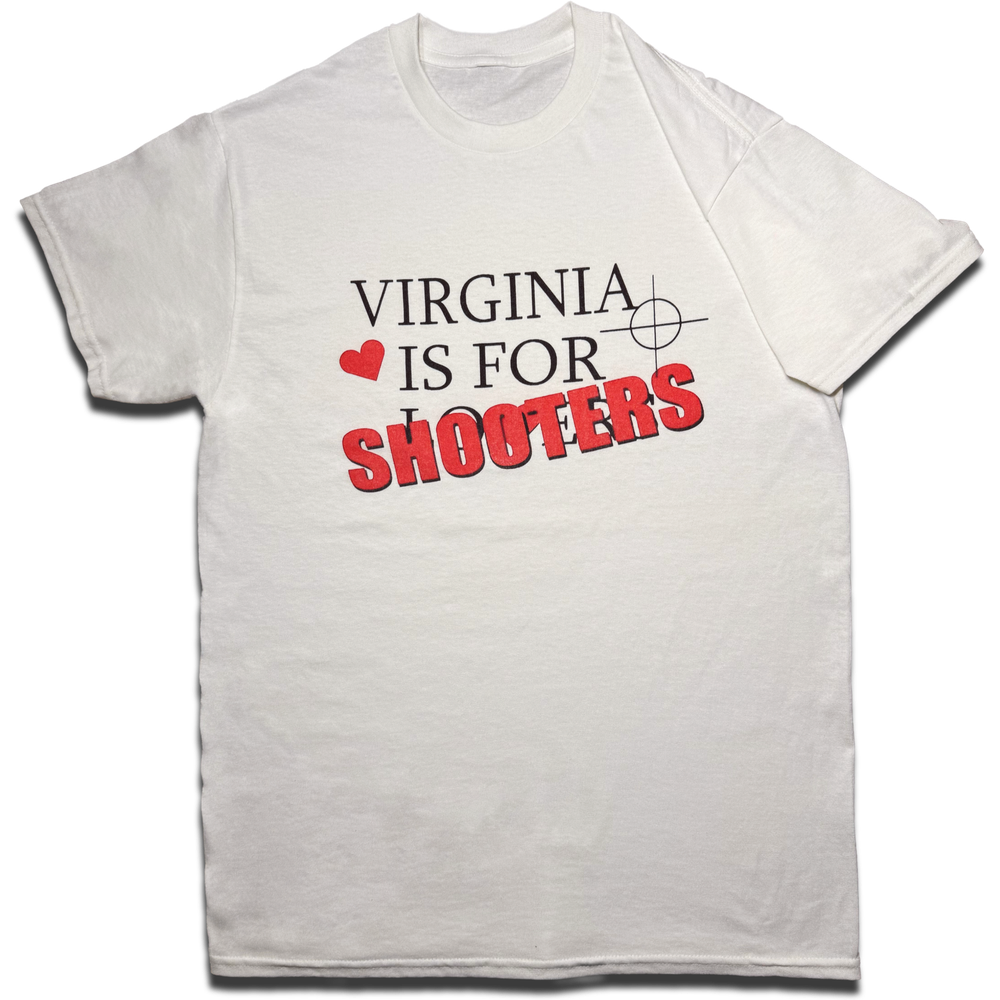 VA shooters tee