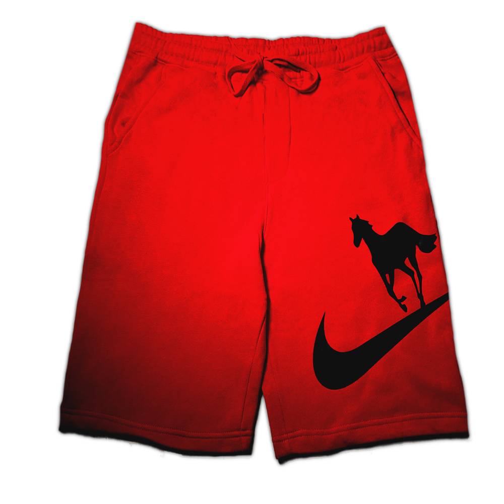 Pony shorts