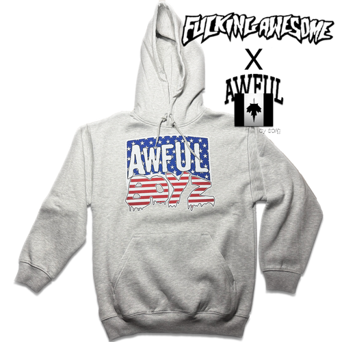 Awful boyz USA hoodie