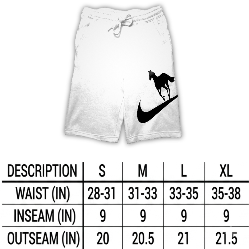 Pony shorts