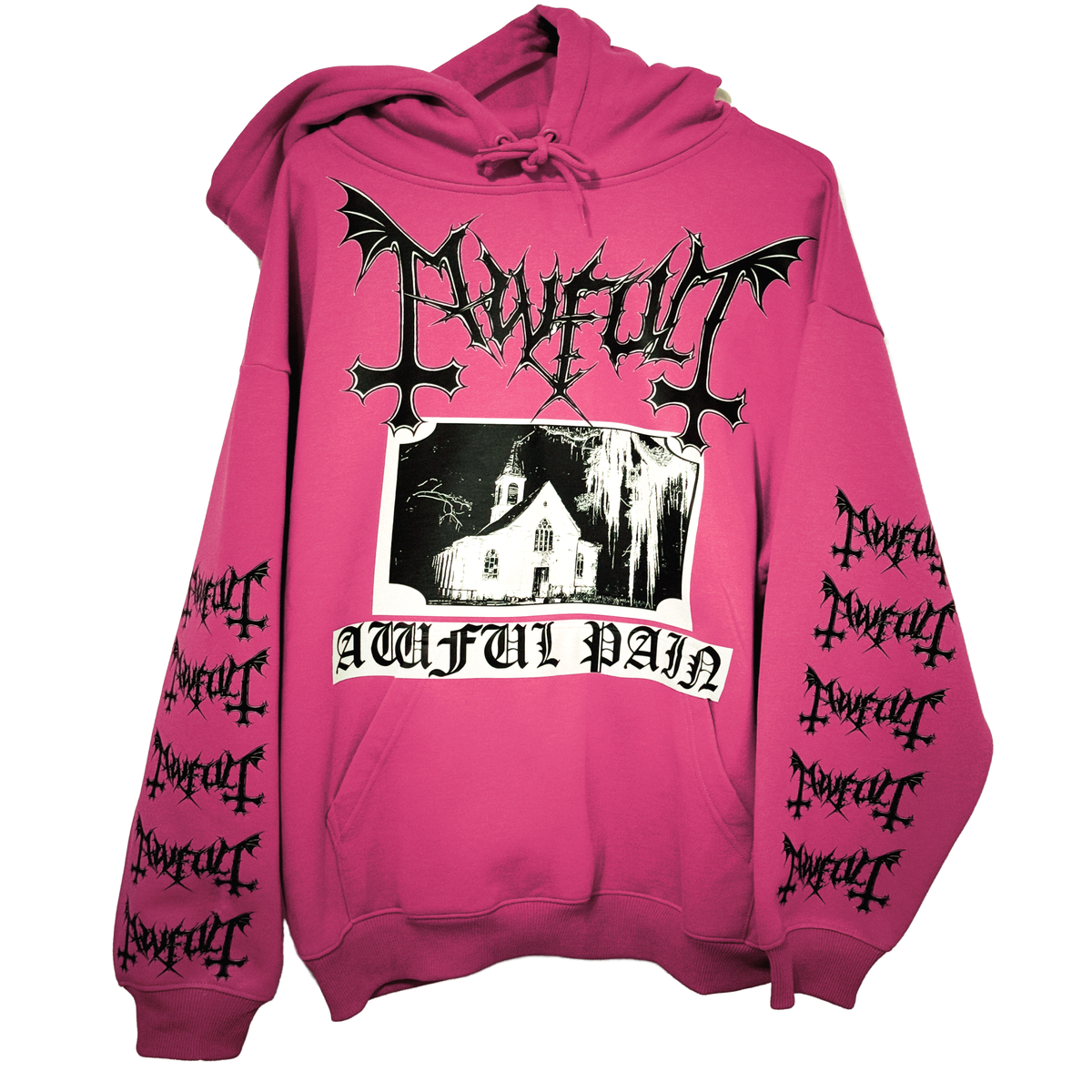 Mayhem Hoodie