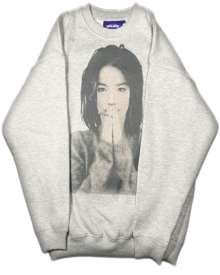 FA X Bjork Crewneck