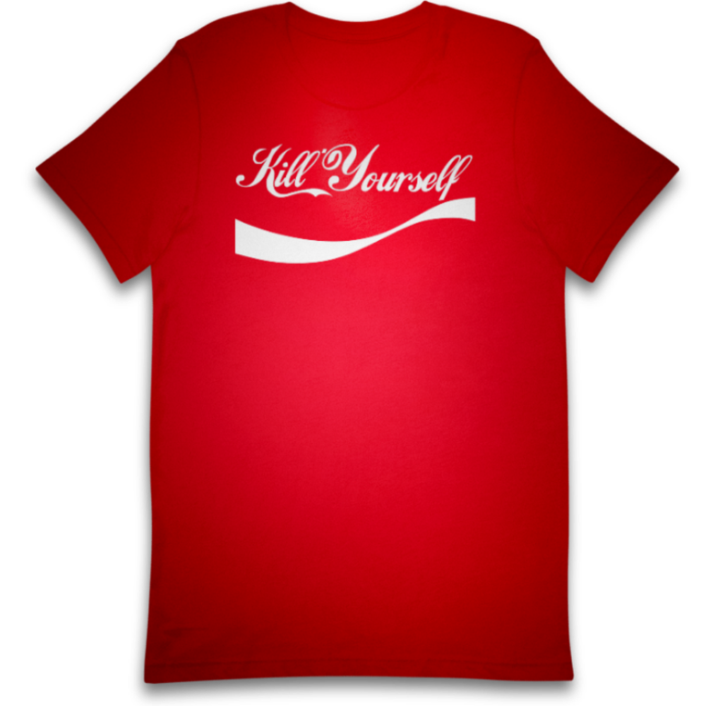 KYS cola tee