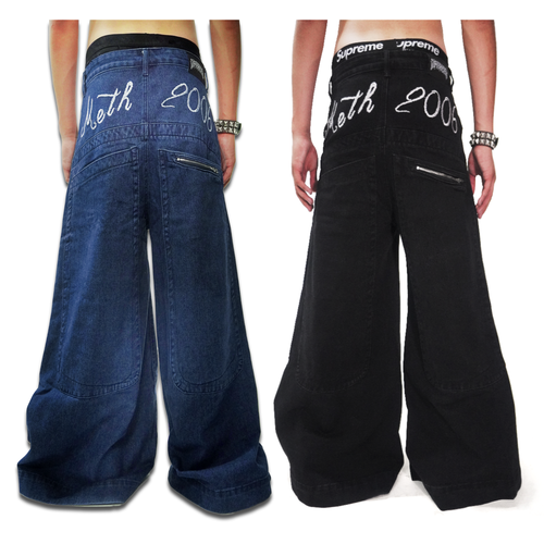 Raver denim