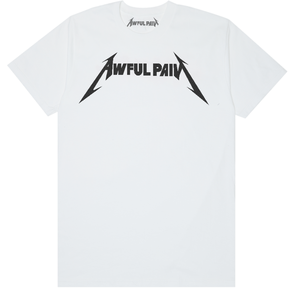 Awful Pain Logo 2 Tee