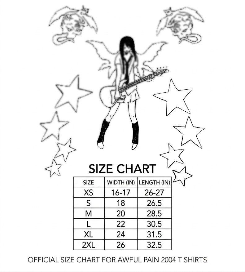 Rockout Girl T