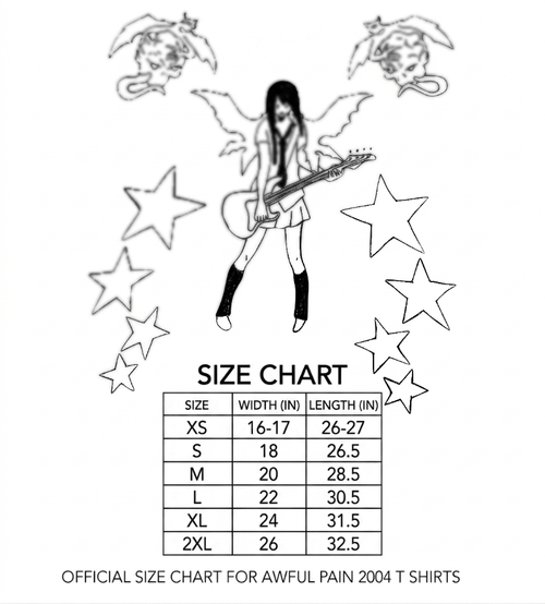 Blood Rockout Girl T