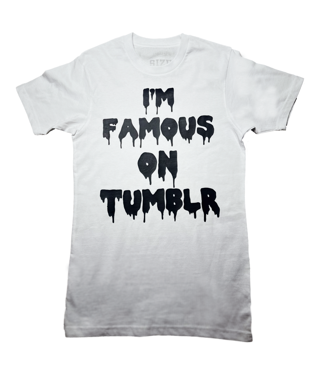 Tumblr T shirt