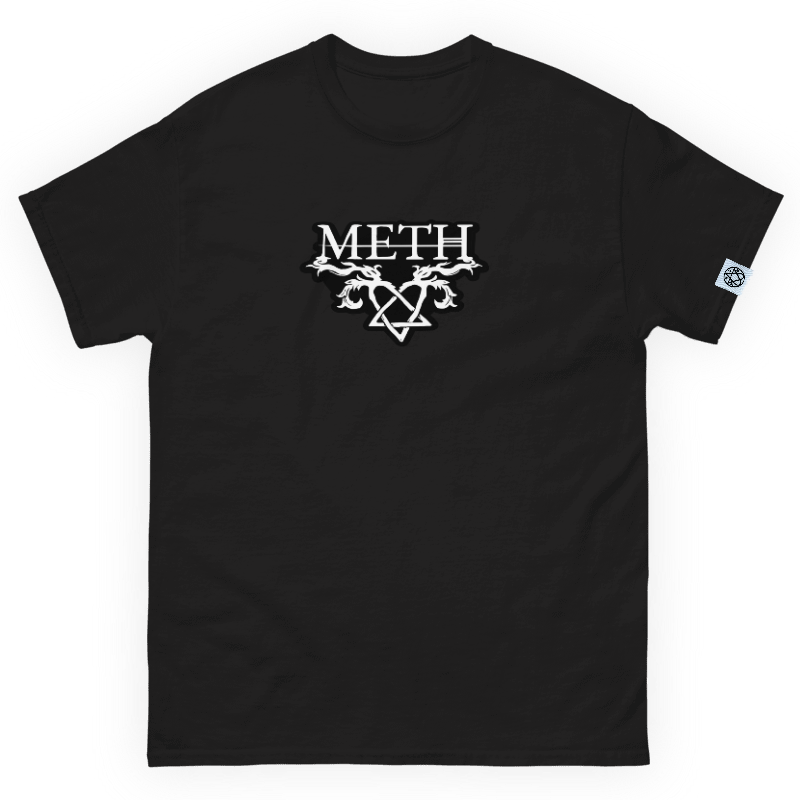 Heartagram t shirt