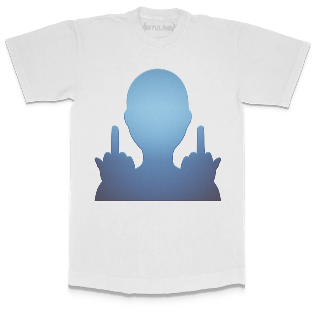 F-U Emoji T shirt