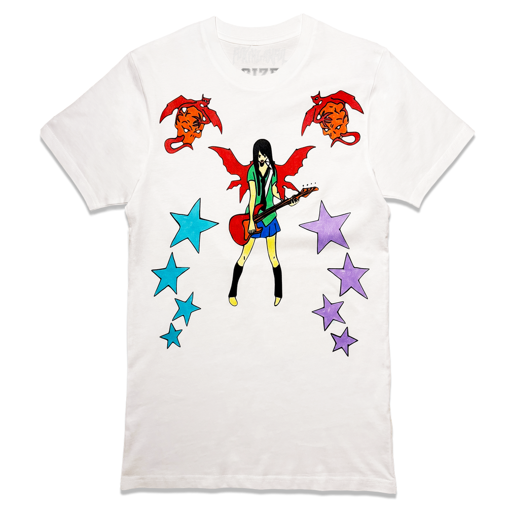 Rockout Girl T