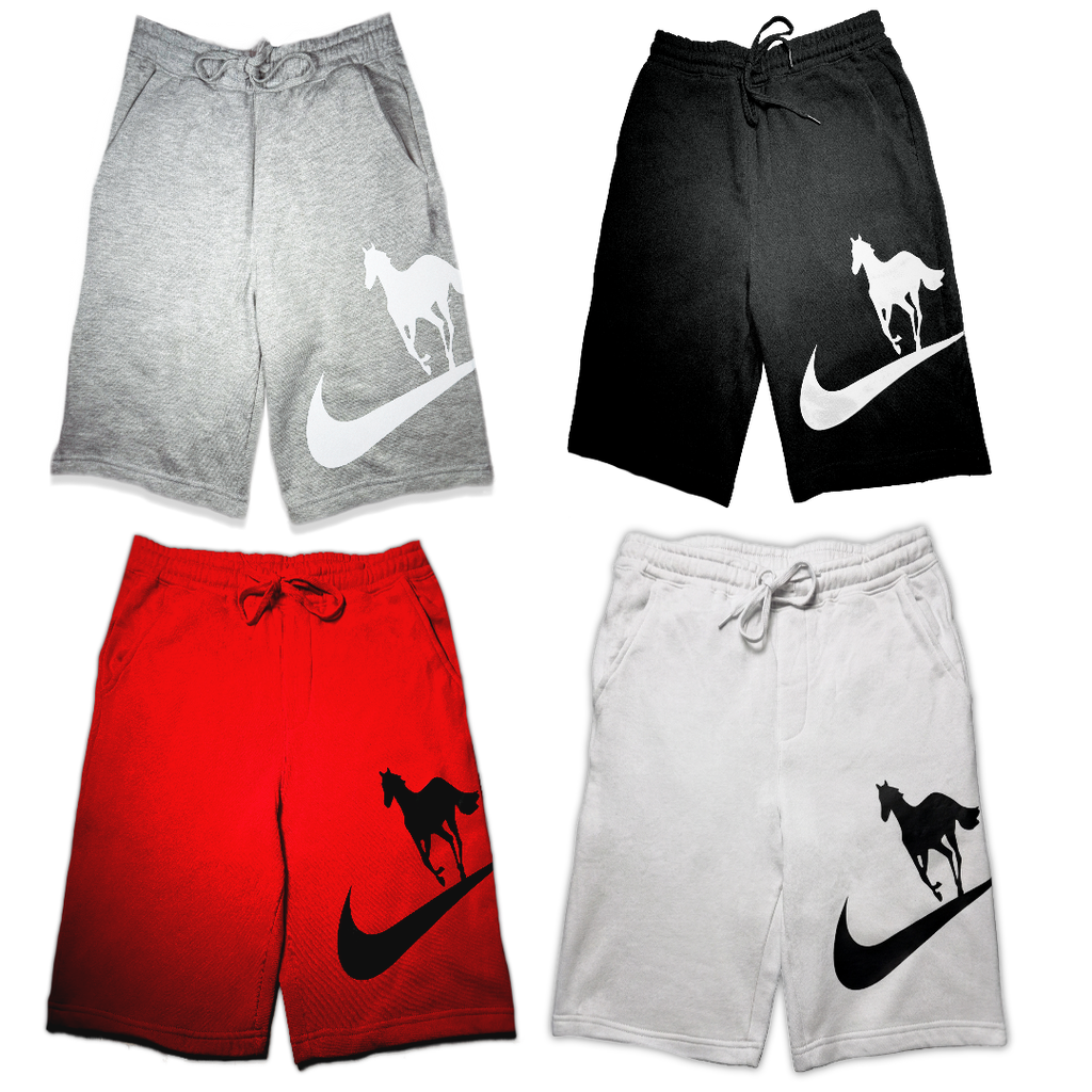 Pony shorts