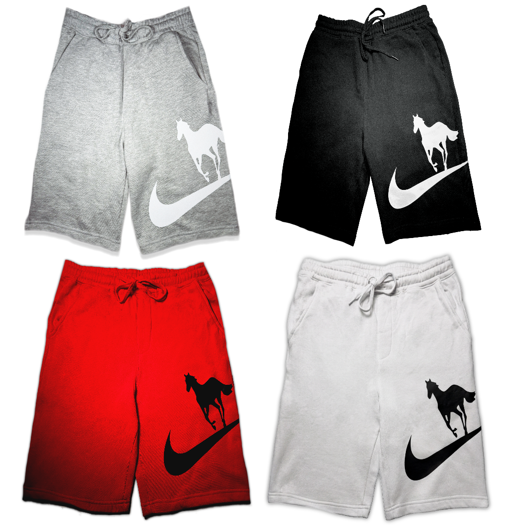 Pony shorts