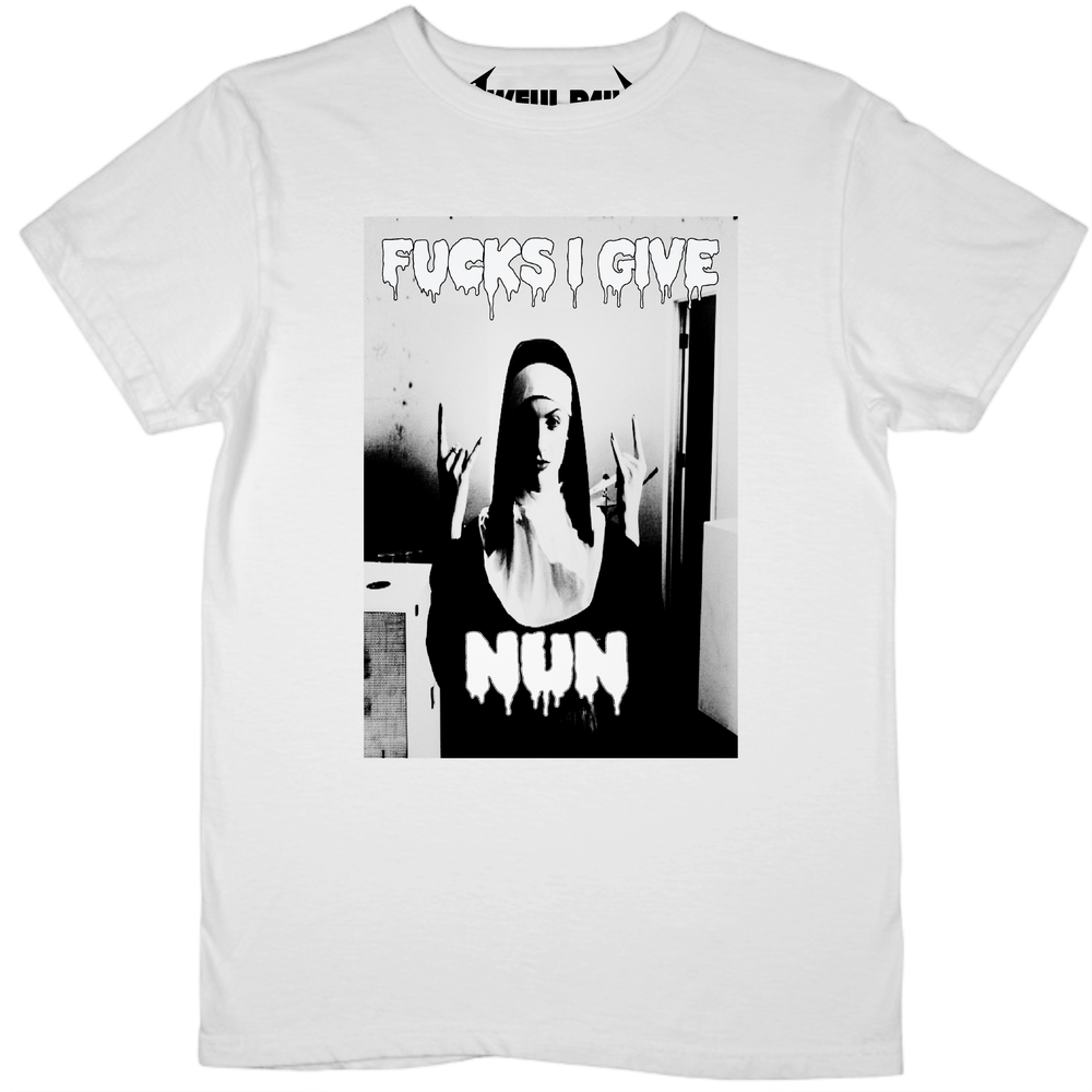 Nun T shirt