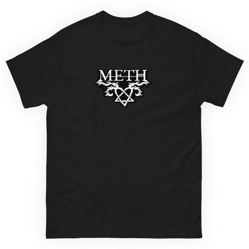 Heartagram t shirt