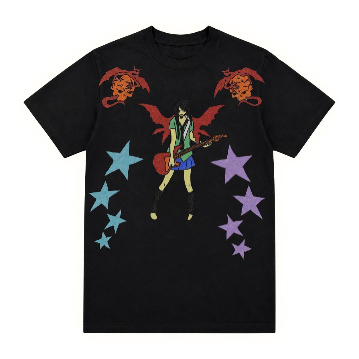Rockout Girl T