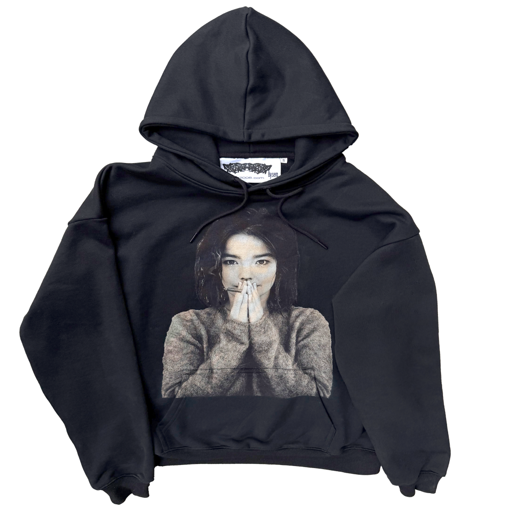 Bjork hoodie