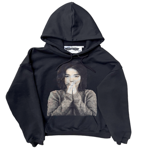 Bjork hoodie